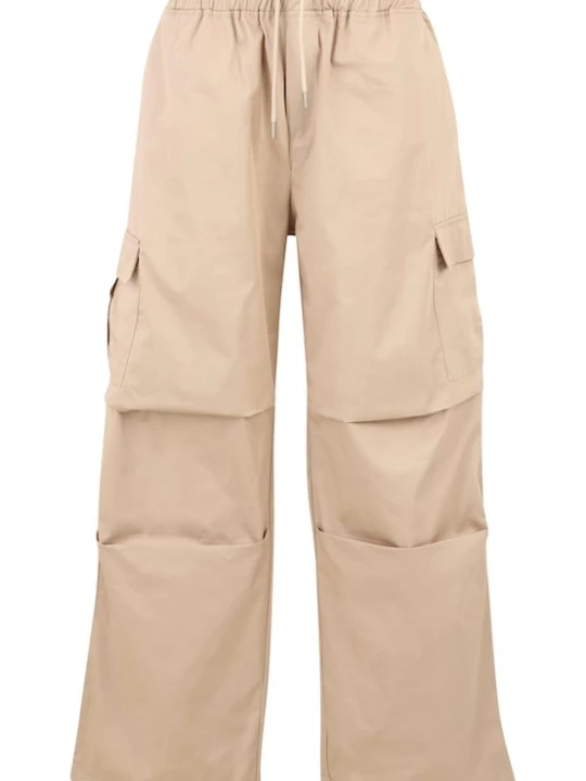 Foto van product DEF Cargobroek lichtbeige