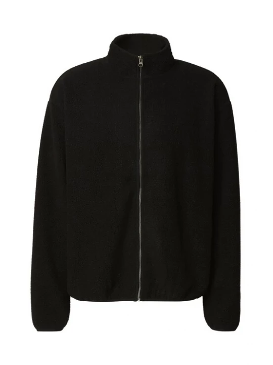 Foto van product DEF Fleece jas zwart