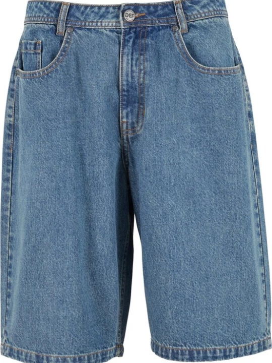 Foto van product DEF Jeans blauw denim