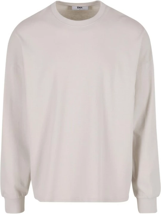 Foto van product DEF Shirt 'Berry' offwhite