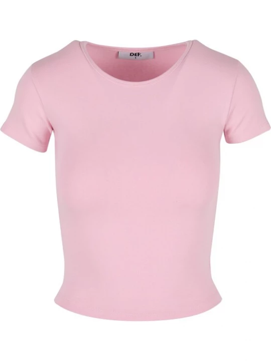 Foto van product DEF Shirt 'Relax' rosa