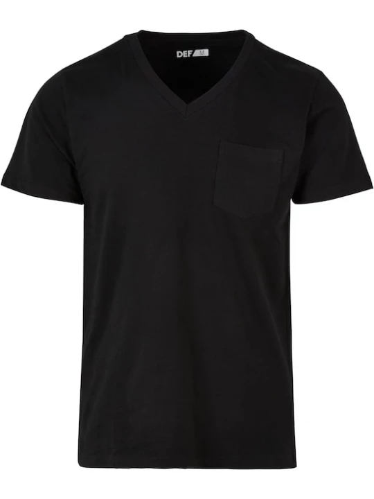 Foto van product DEF Shirt zwart