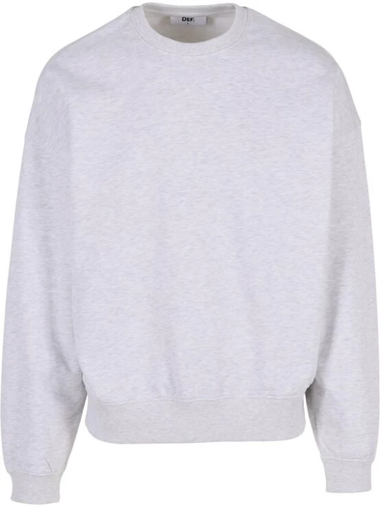 Foto van product DEF Sweatshirt lichtgrijs