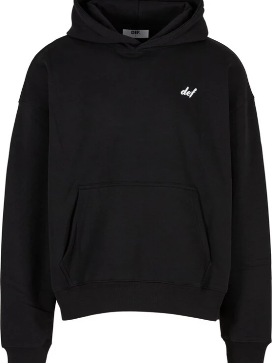 Foto van product DEF Sweatshirt 'Visions' zwart / wit