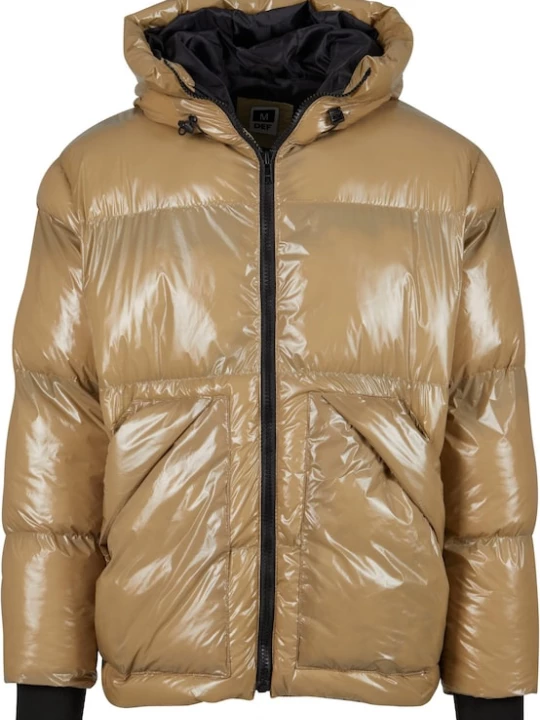 Foto van product DEF Winterjas champagne
