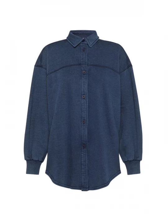 Foto van product DEHA Blouse blauw