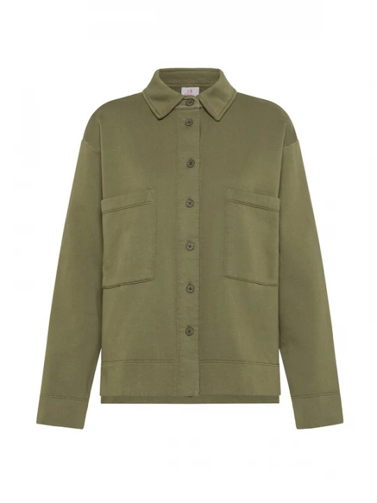 Foto van product DEHA Blouse groen