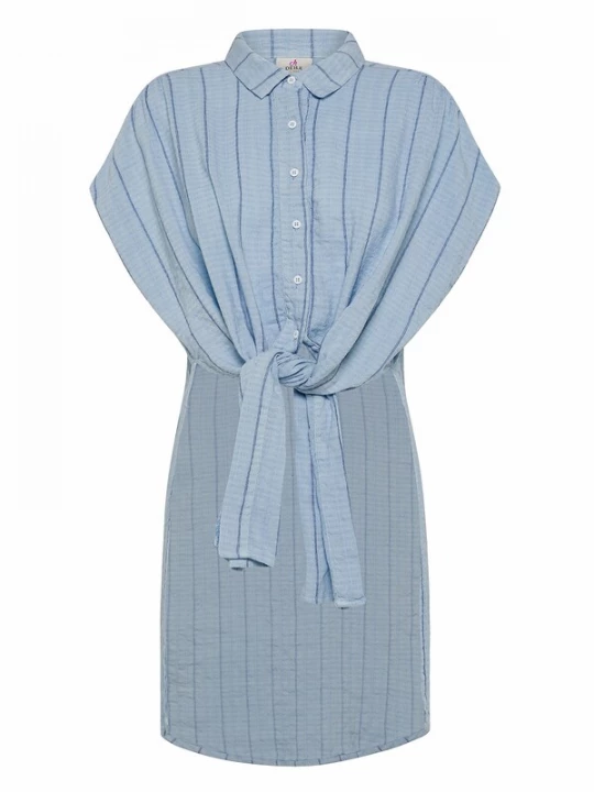 Foto van product DEHA Blouse lichtblauw