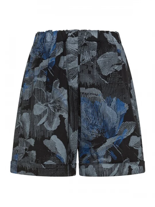 Foto van product DEHA Broek blauw / grijs / zwart