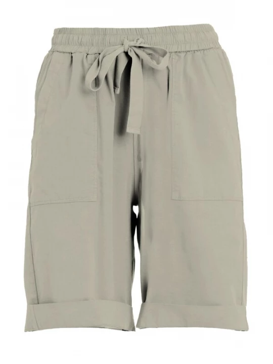 Foto van product DEHA Broek 'Poplin' beige