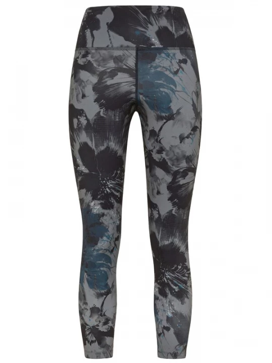 Foto van product DEHA Leggings blauw / lichtgrijs / donkergrijs