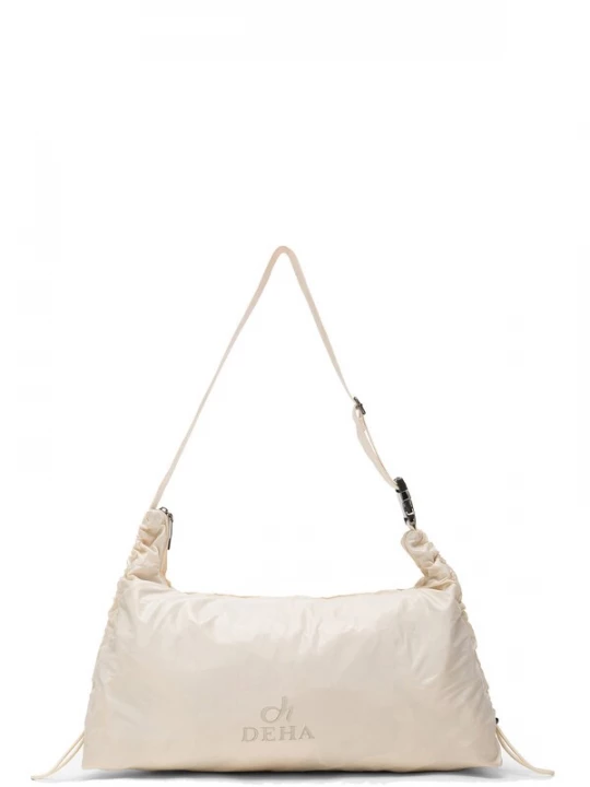 Foto van product DEHA Schoudertas beige