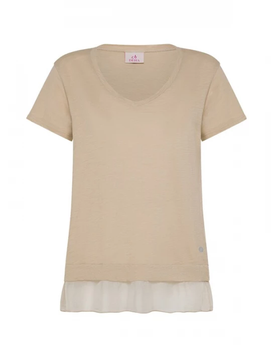 Foto van product DEHA Shirt beige