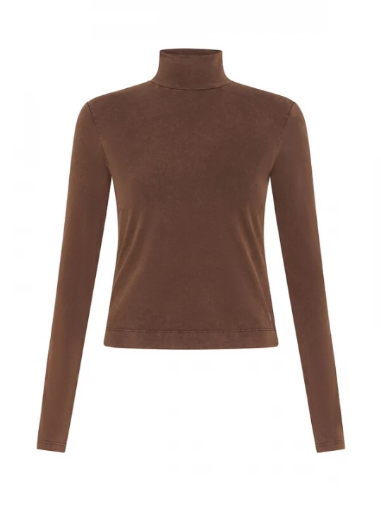 Foto van product DEHA Shirt bruin
