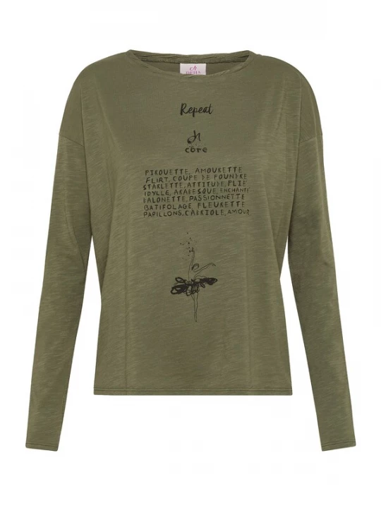 Foto van product DEHA Shirt groen