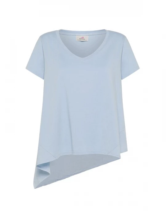 Foto van product DEHA Shirt lichtblauw