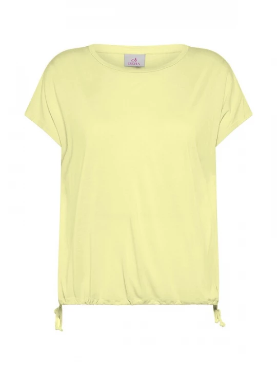Foto van product DEHA Shirt lichtgeel