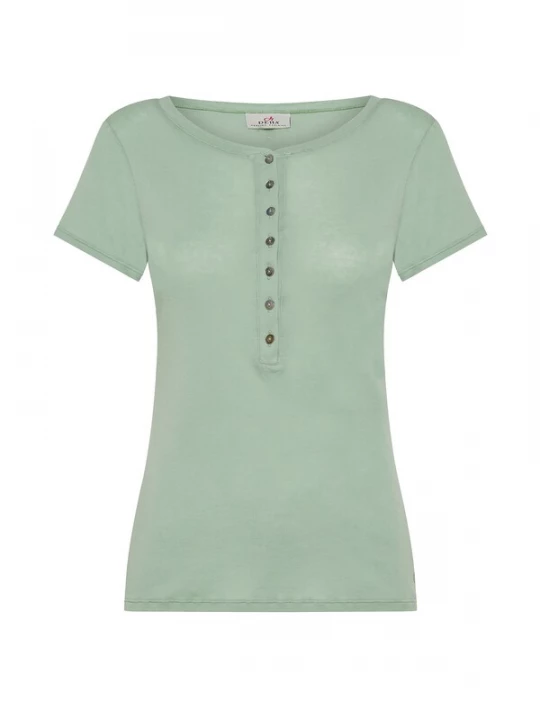 Foto van product DEHA Shirt pastelgroen
