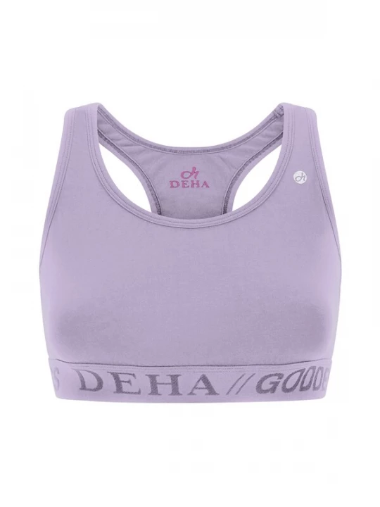 Foto van product DEHA Sport bh lila / lichtlila