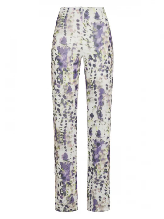 Foto van product DEHA Sportbroek beige / pastelgroen / sering