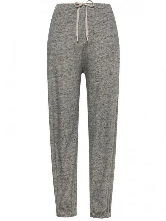 Foto van product DEHA Sportbroek grijs gemêleerd / wit