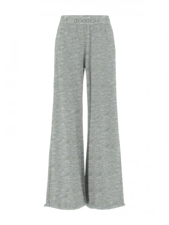 Foto van product DEHA Sportbroek grijs / grijs gemêleerd