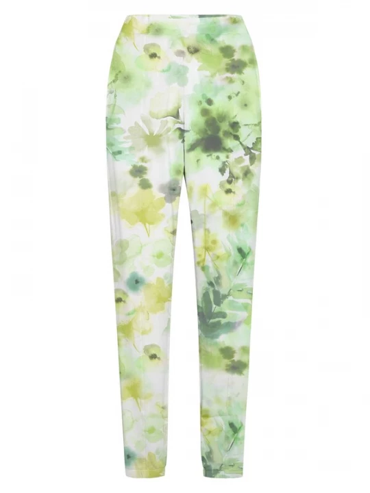 Foto van product DEHA Sportbroek groen / olijfgroen / pastelgroen