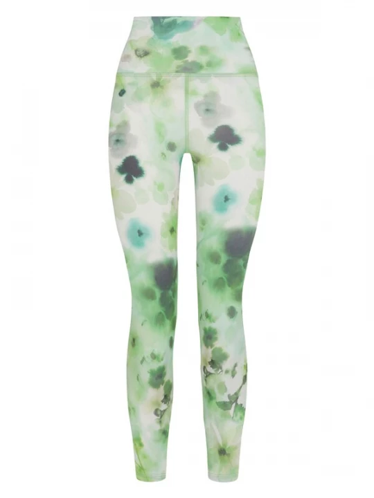 Foto van product DEHA Sportbroek groen / smaragd / donkergroen / wit