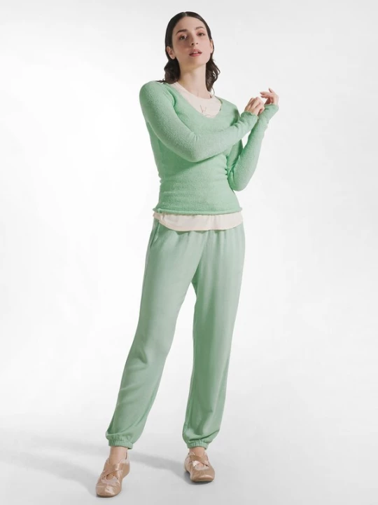 Foto van product DEHA Sportbroek pastelgroen