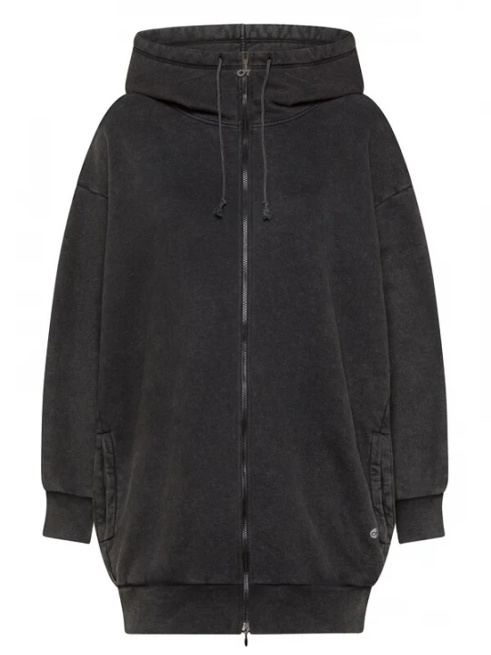Foto van product DEHA Sportief sweatvest zwart