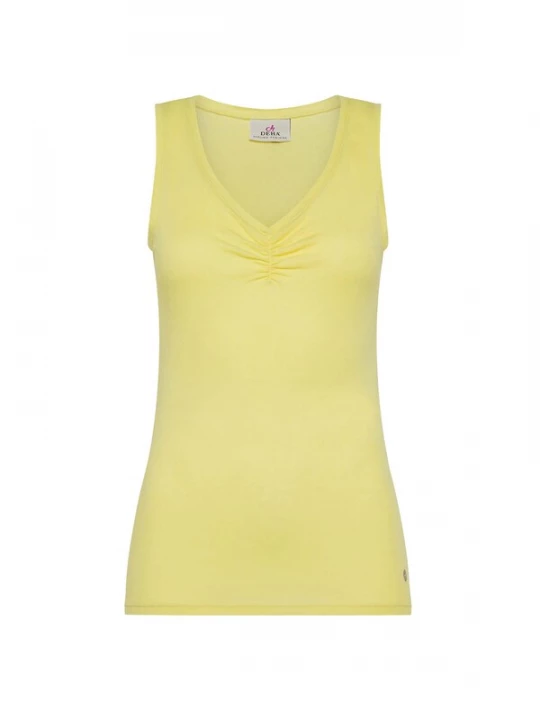 Foto van product DEHA Sporttop geel