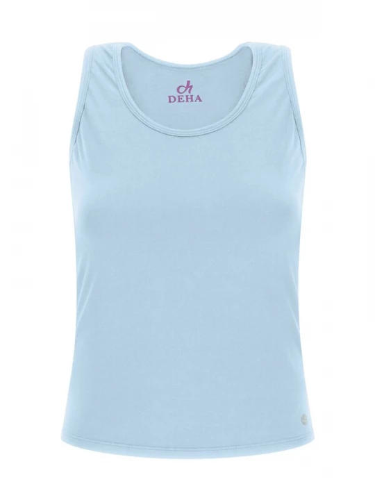 Foto van product DEHA Sporttop lichtblauw