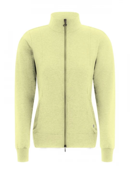 Foto van product DEHA Sweatshirt geel
