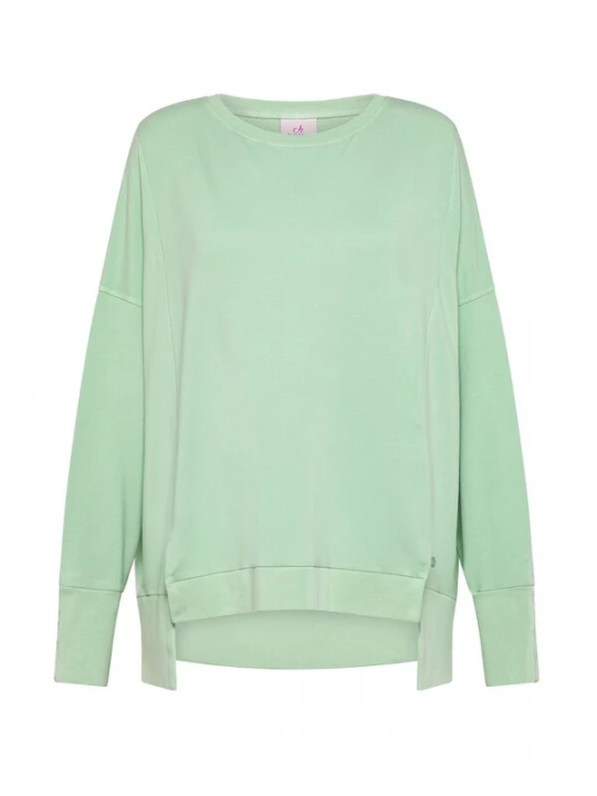 Foto van product DEHA Sweatshirt mintgroen