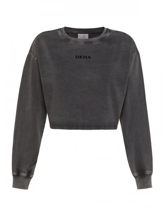 Foto van product DEHA Sweatshirt zwart