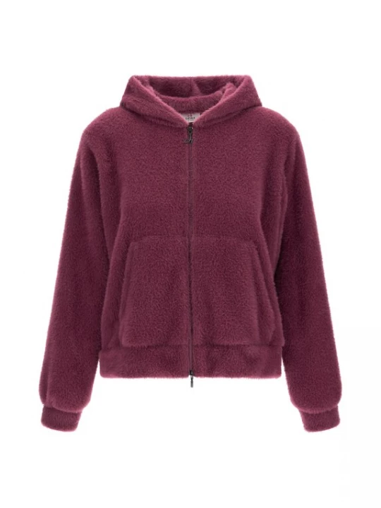 Foto van product DEHA Sweatvest lila