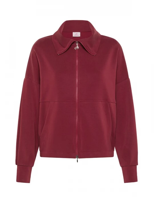 Foto van product DEHA Sweatvest rood