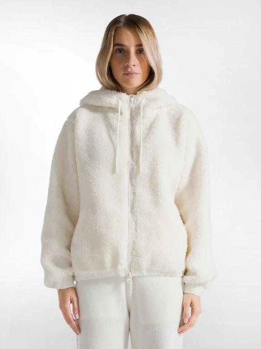 Foto van product DEHA Sweatvest wit