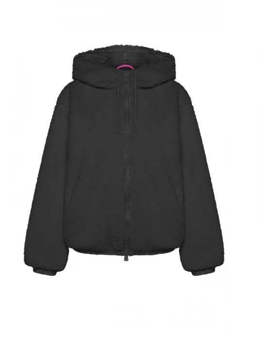 Foto van product DEHA Sweatvest zwart