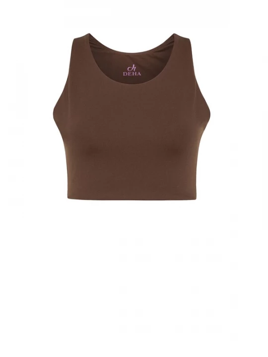 Foto van product DEHA Top bruin