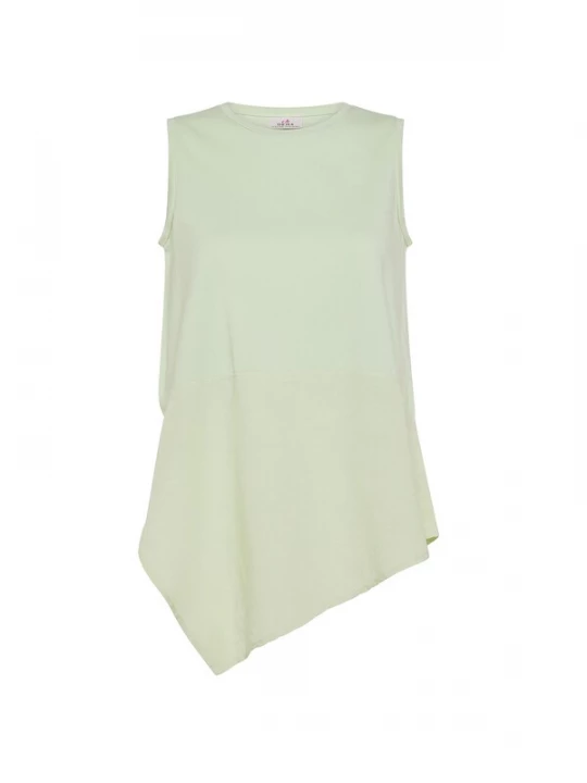 Foto van product DEHA Top pastelgroen