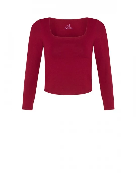 Foto van product DEHA Top rood