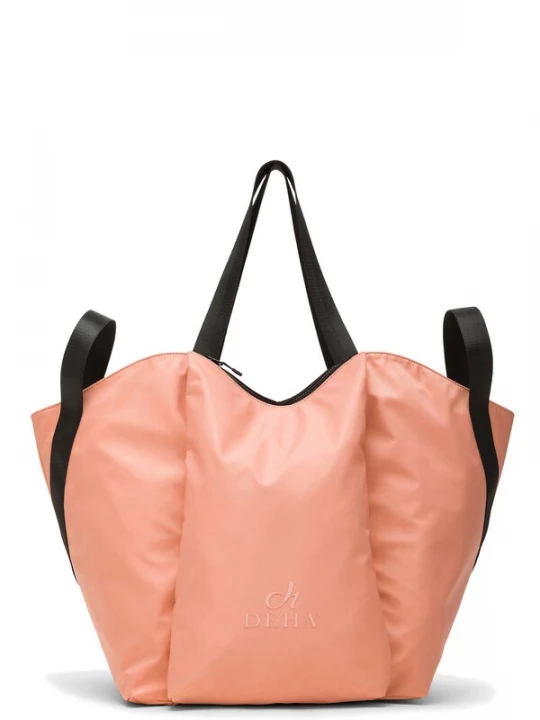 Foto van product DEHA Weekendtas koraal / rosa