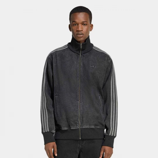 Foto van product Denim Firebird Tracktop adidas Originals zwart