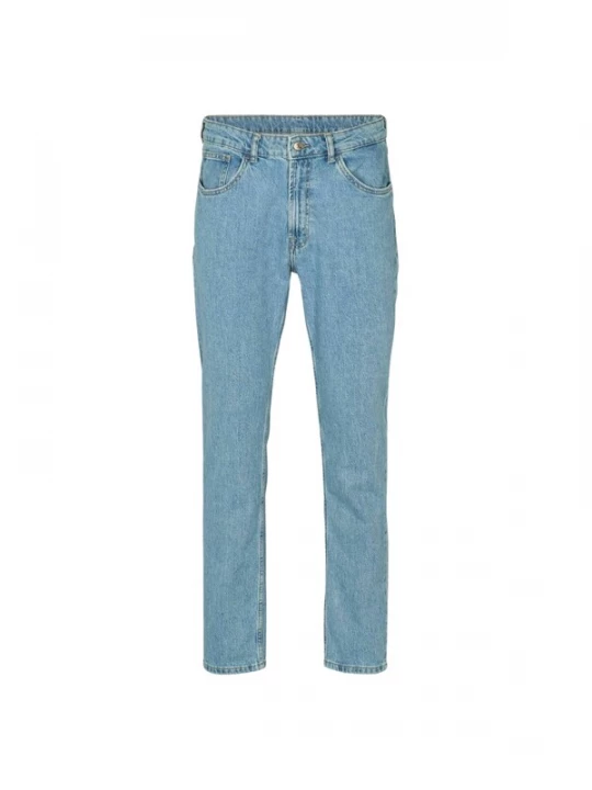 Foto van product Denim Project Jeans ' DPBoston Straight Recycled ' lichtblauw