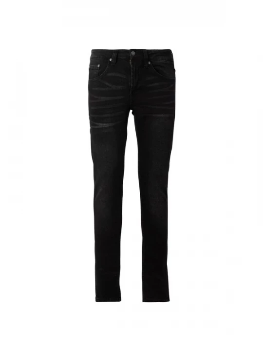 Foto van product Denim Project Jeans ' DPM Mr. Red ' zwart