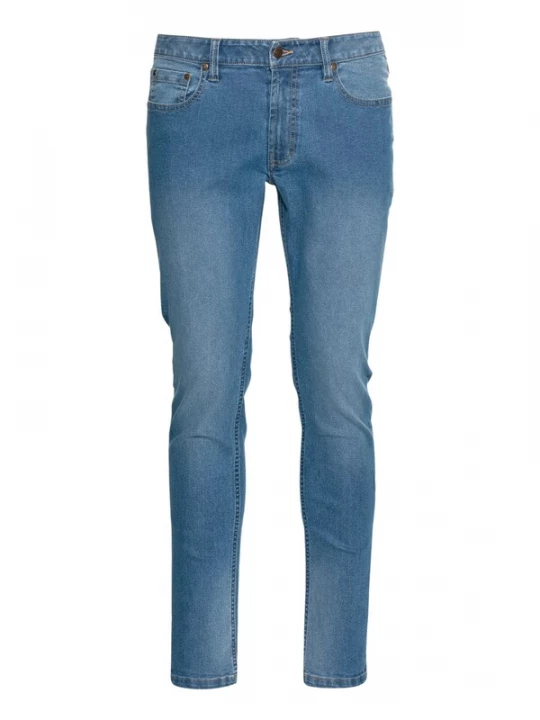 Foto van product Denim Project Jeans 'DPMDPMr Red Superstretch' blauw denim