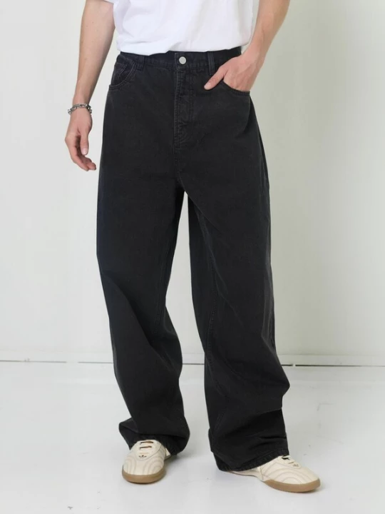 Foto van product Denim Project Jeans ' DPPhoenix ' zwart