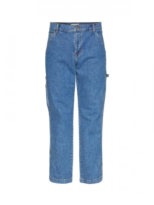 Foto van product Denim Project Jeans ' DPWorkwear ' lichtblauw