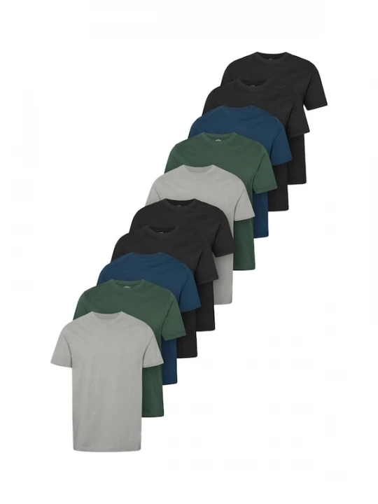 Foto van product Denim Project Overhemd ' DPM 10 ' blauw